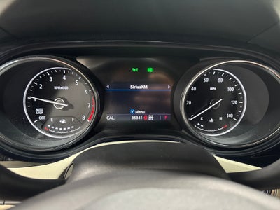 2021 Buick Encore GX Essence