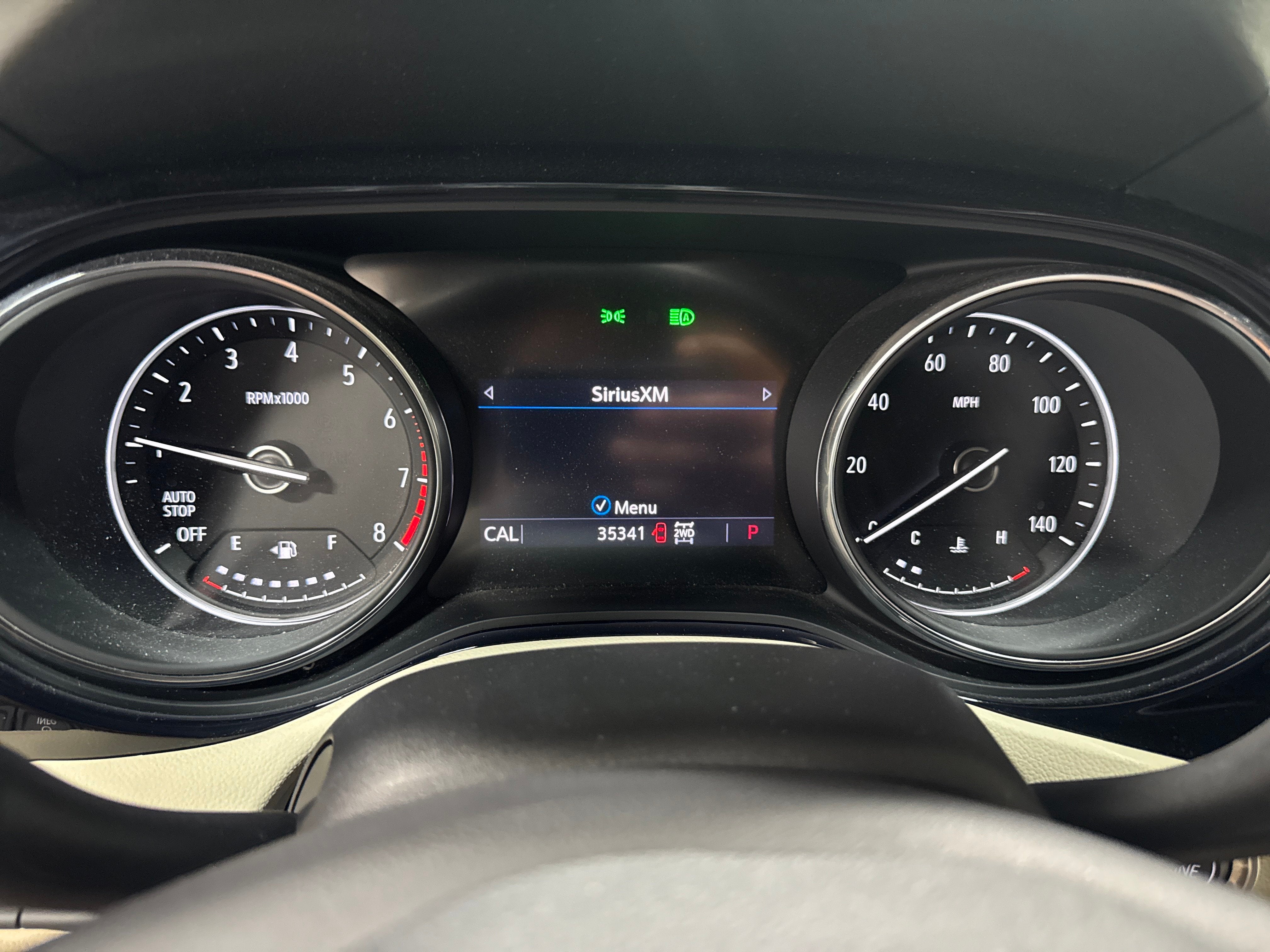 2021 Buick Encore GX Essence