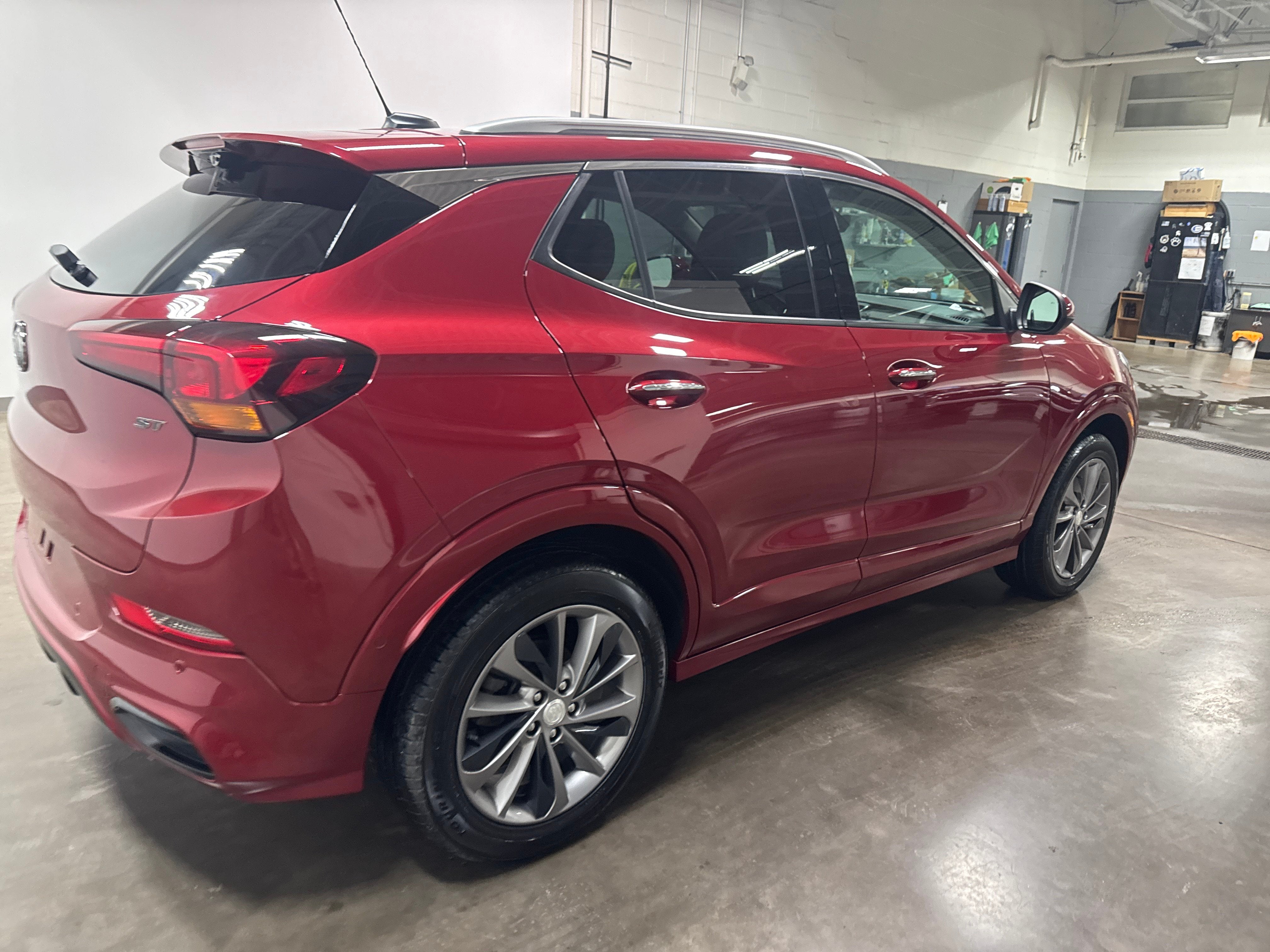 2021 Buick Encore GX Essence