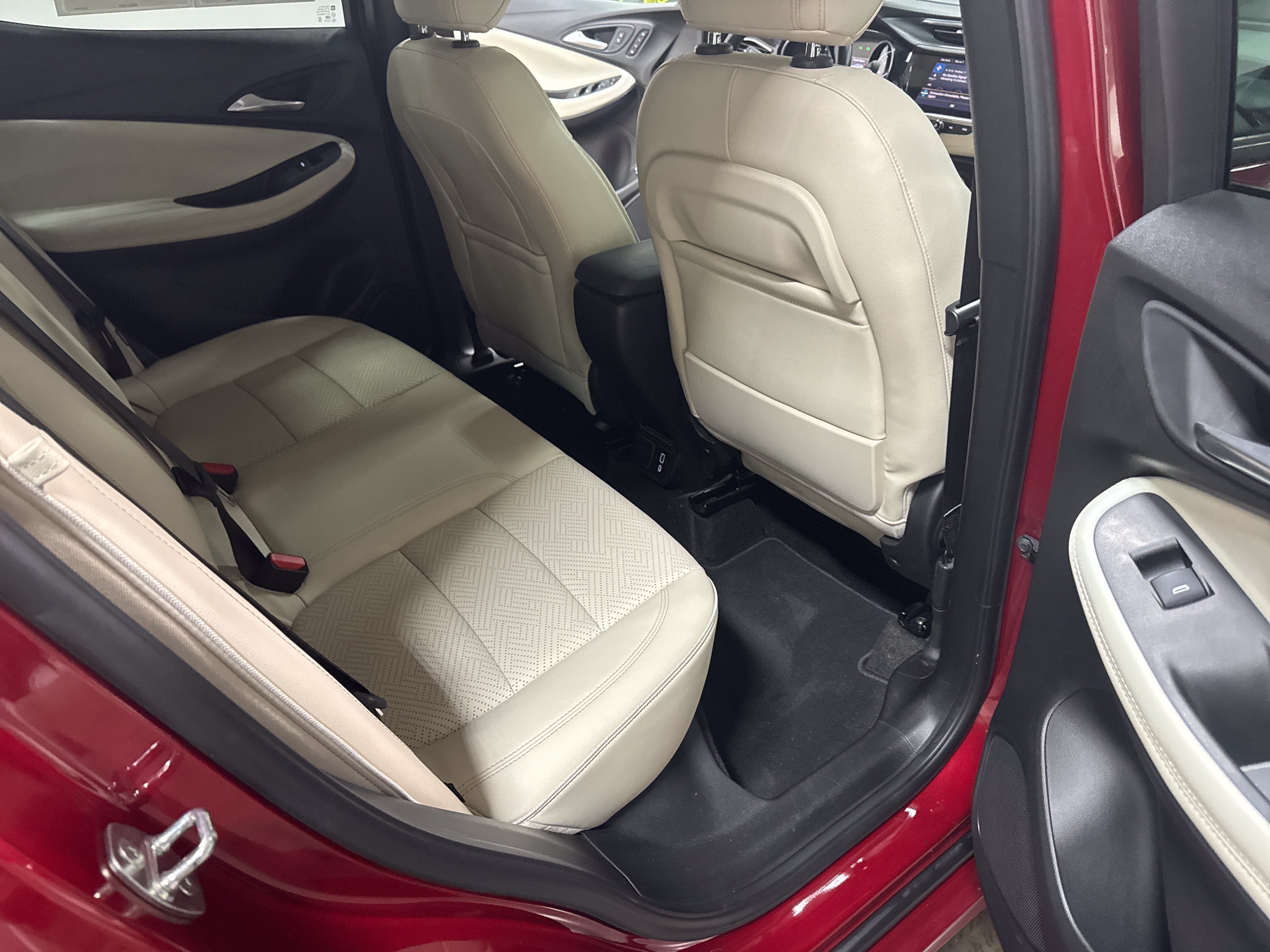 2021 Buick Encore GX Essence