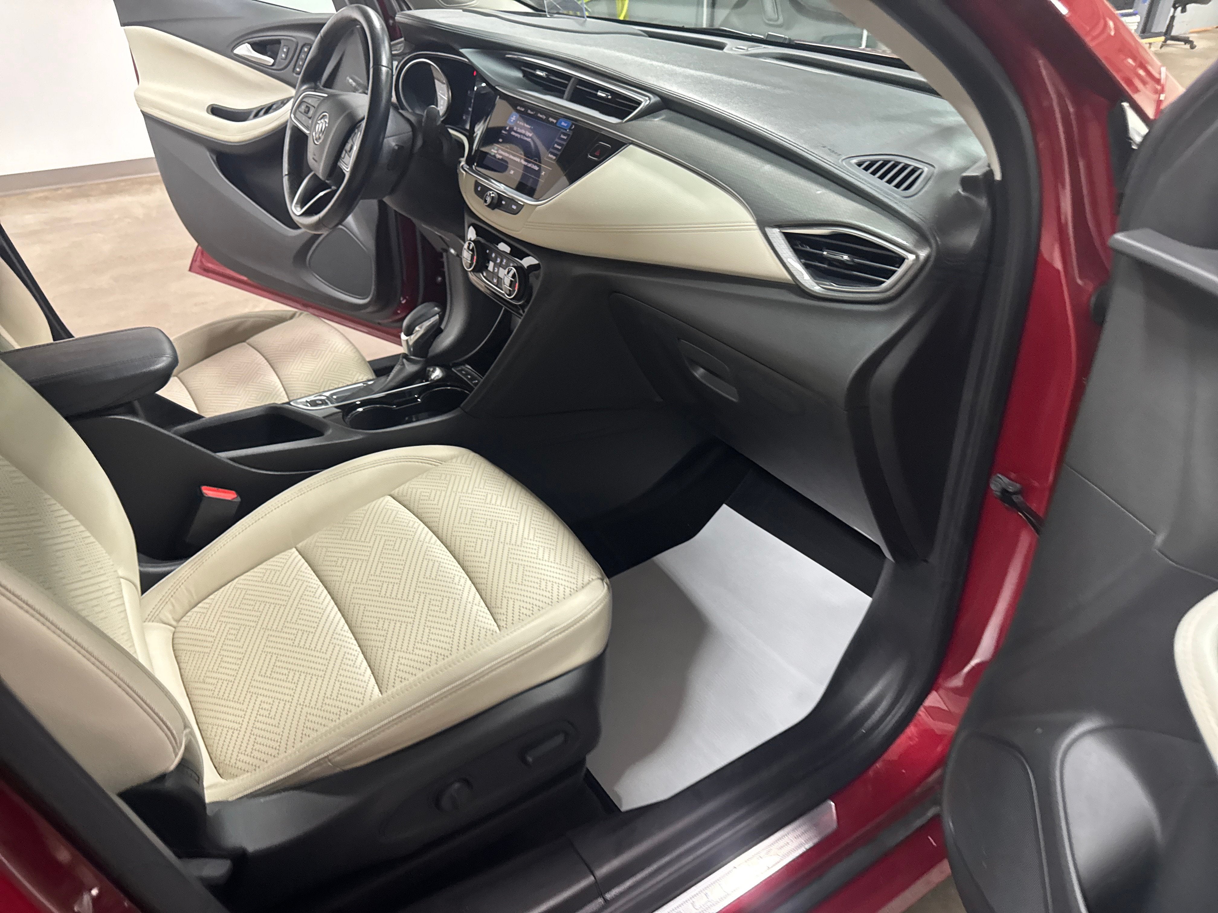 2021 Buick Encore GX Essence
