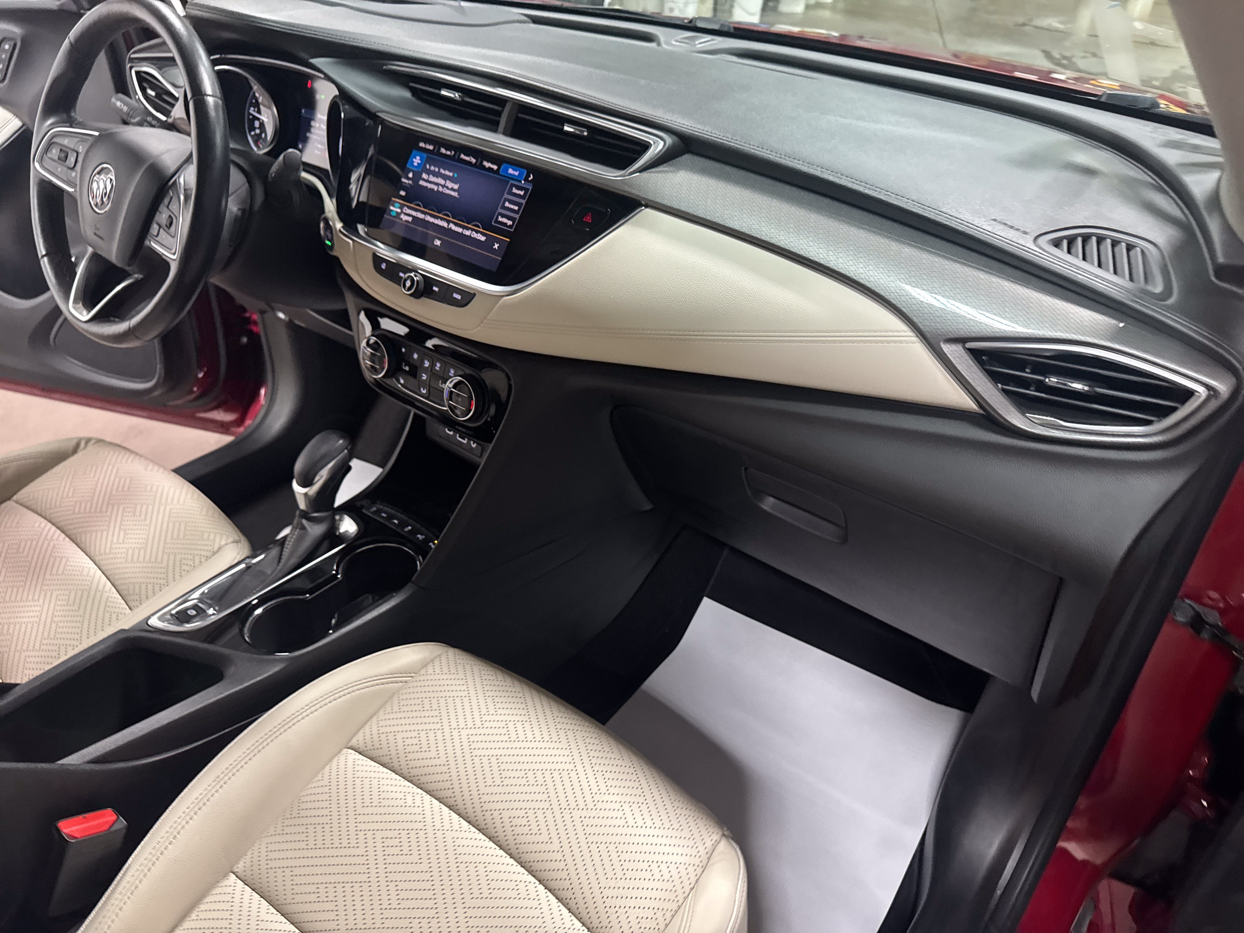2021 Buick Encore GX Essence