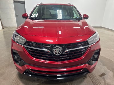 2021 Buick Encore GX Essence