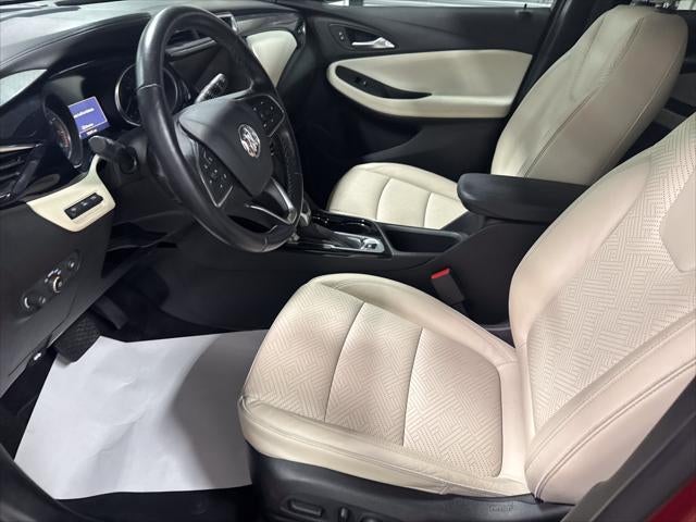 2021 Buick Encore GX Essence