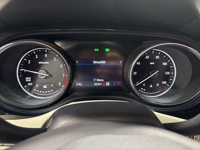 2021 Buick Encore GX Essence