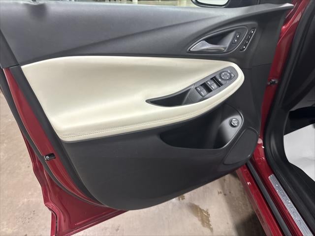2021 Buick Encore GX Essence