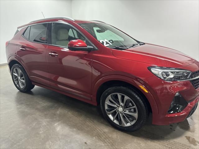 2021 Buick Encore GX Essence
