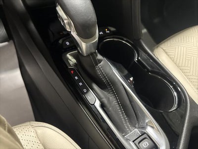 2021 Buick Encore GX Essence