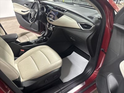 2021 Buick Encore GX Essence