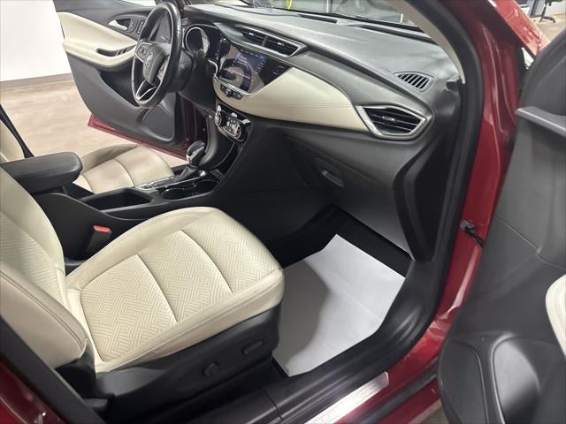 2021 Buick Encore GX Essence