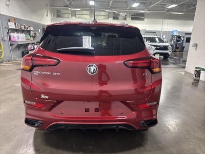 2021 Buick Encore GX Essence