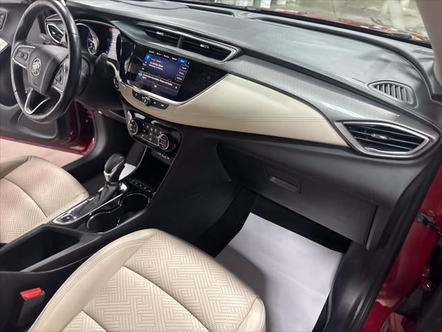 2021 Buick Encore GX Essence