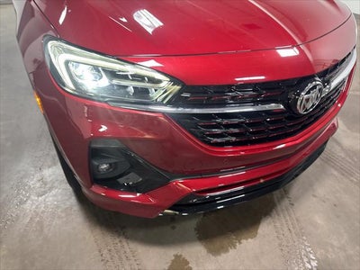 2021 Buick Encore GX Essence