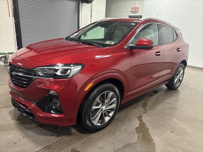 2021 Buick Encore GX Essence