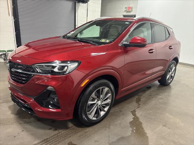 2021 Buick Encore GX Essence