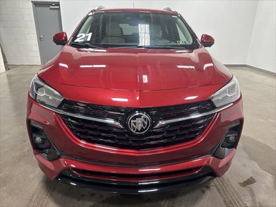 2021 Buick Encore GX Essence