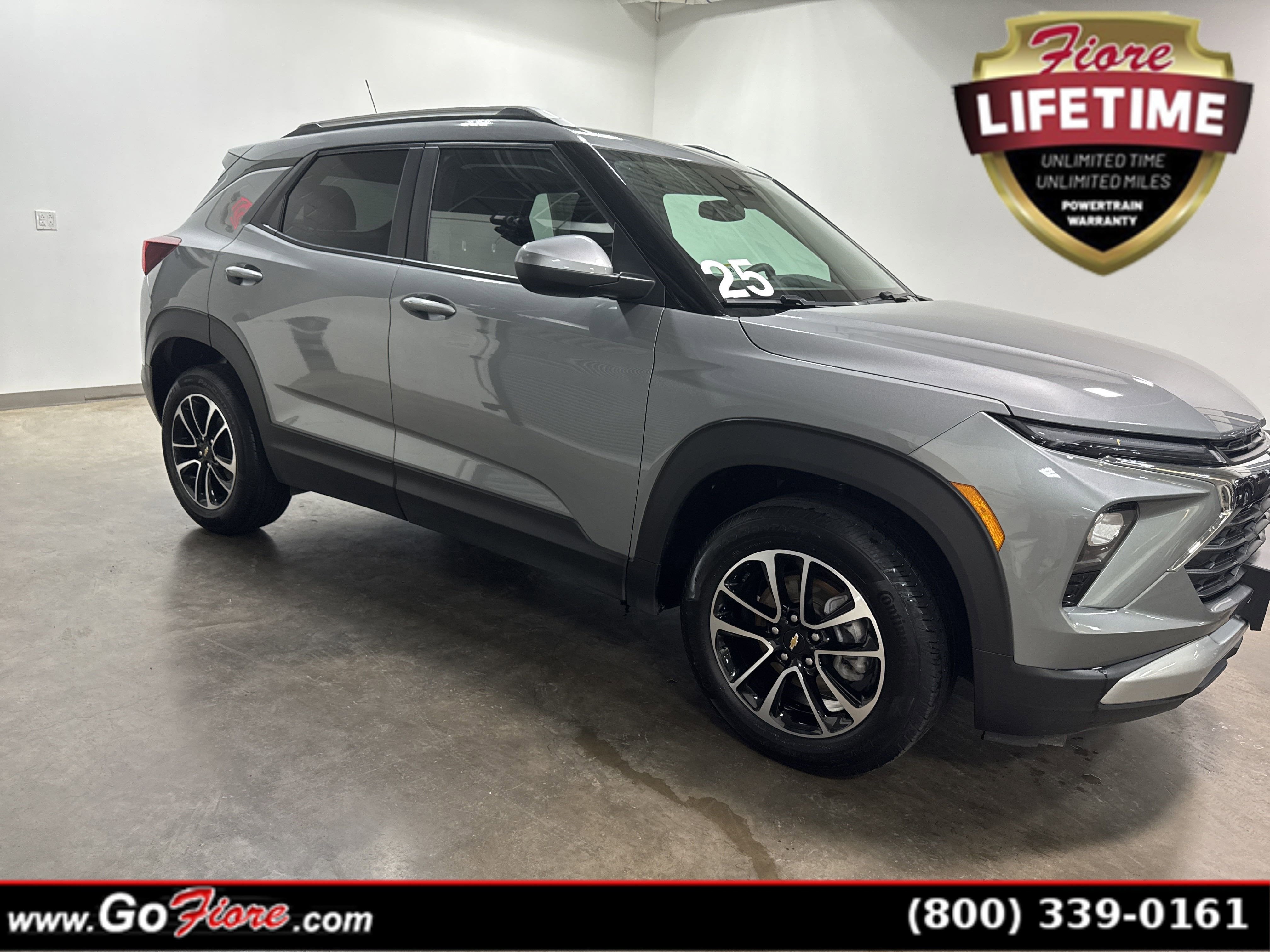 2025 Chevrolet Trailblazer LT