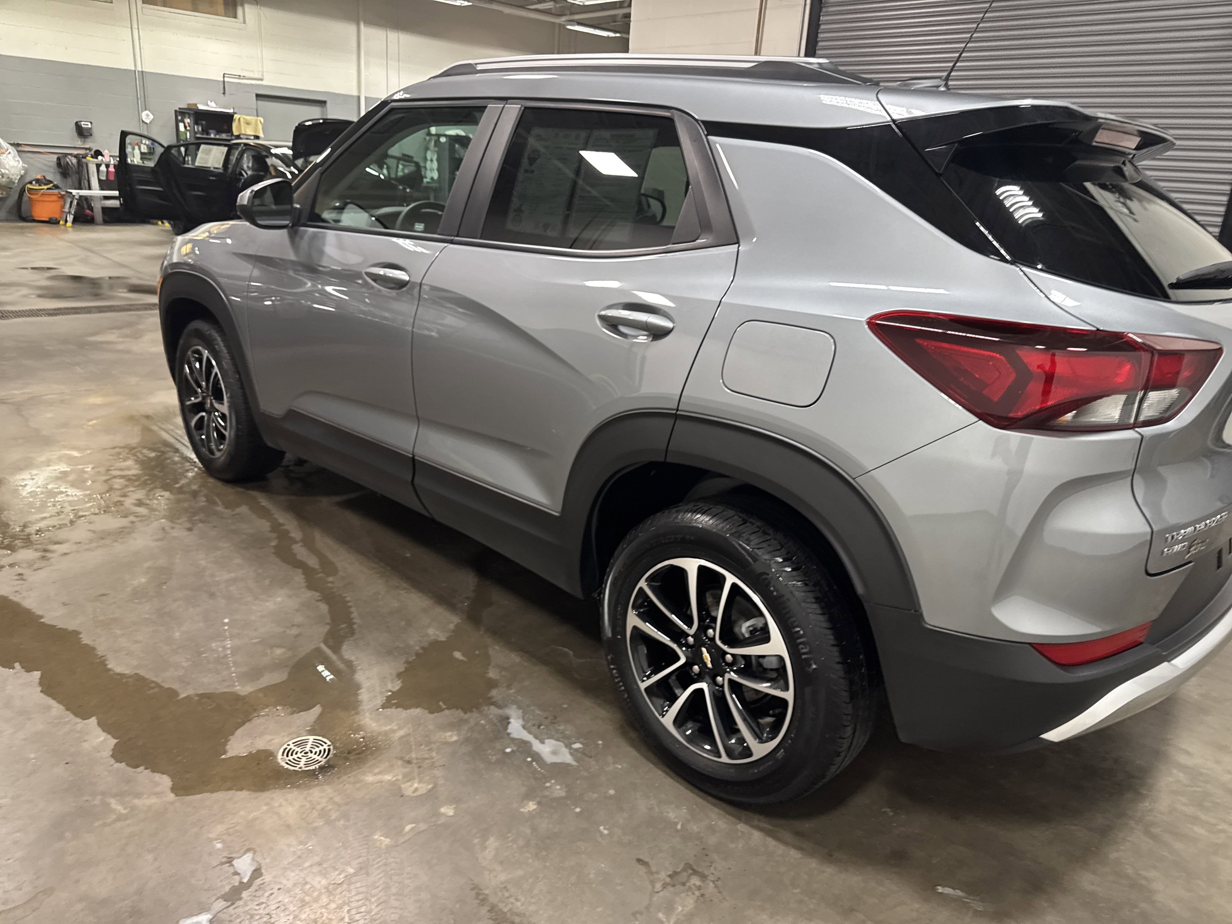 2025 Chevrolet Trailblazer LT