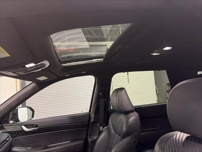 2024 Hyundai Palisade Calligraphy
