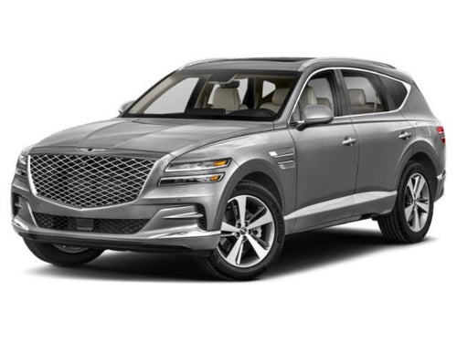 2021 Genesis GV80 2.5T