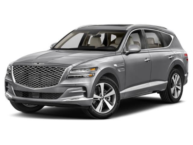 2021 Genesis GV80 2.5T