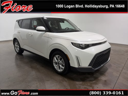 2024 Kia Soul LX