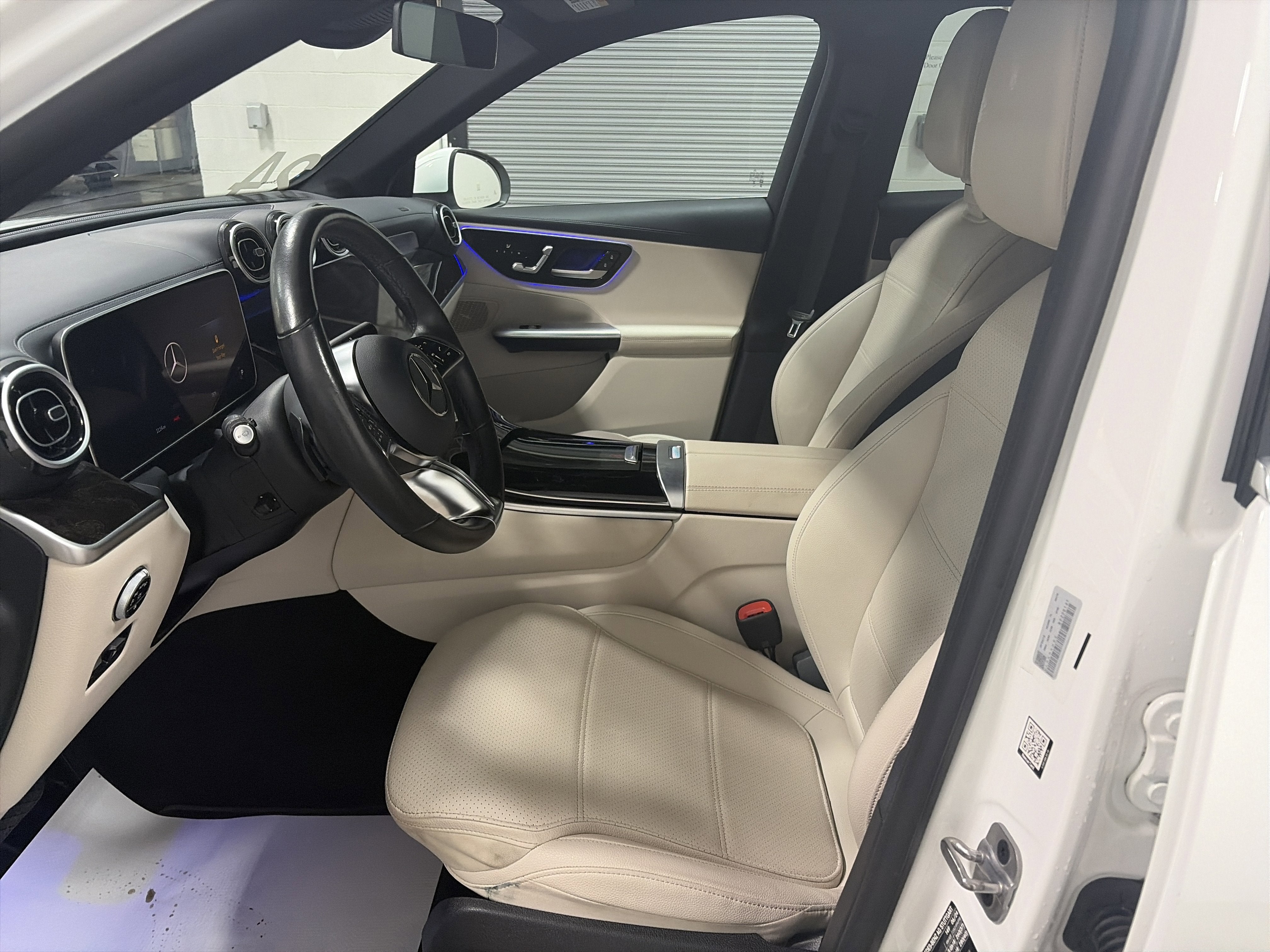 2024 Mercedes-Benz GLC GLC 300