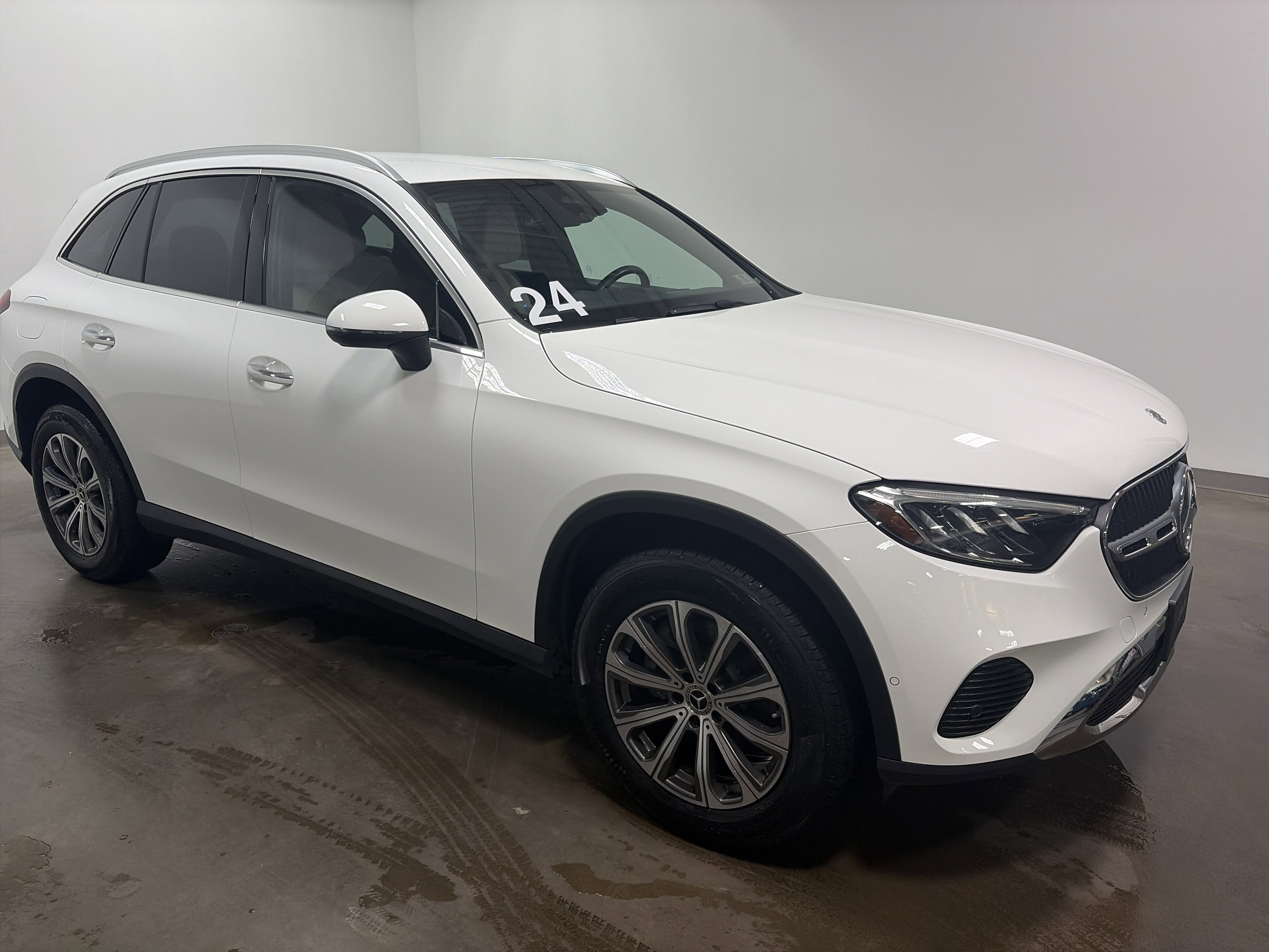 2024 Mercedes-Benz GLC GLC 300