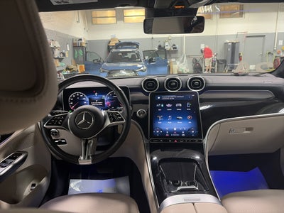 2024 Mercedes-Benz GLC GLC 300