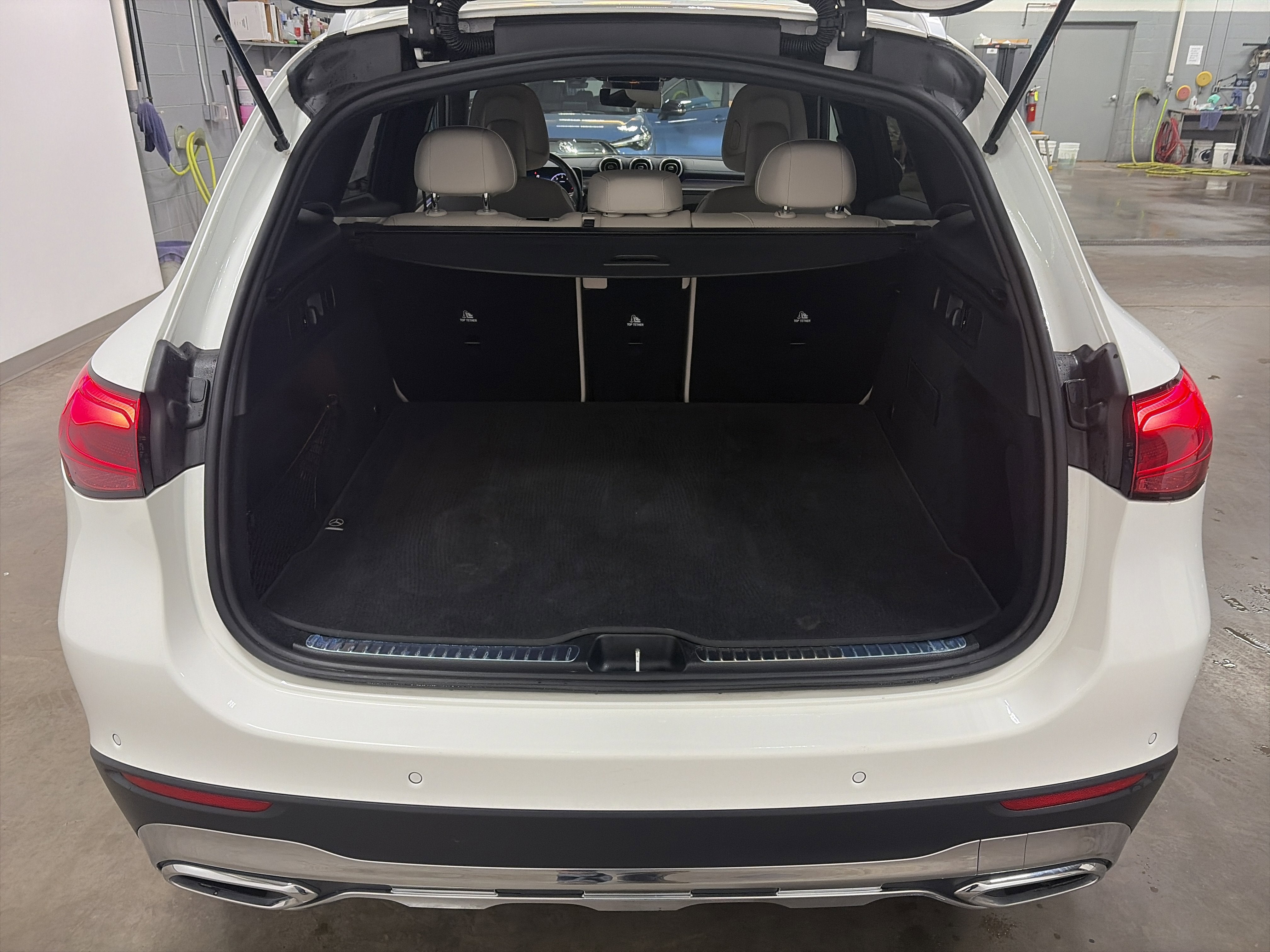 2024 Mercedes-Benz GLC GLC 300