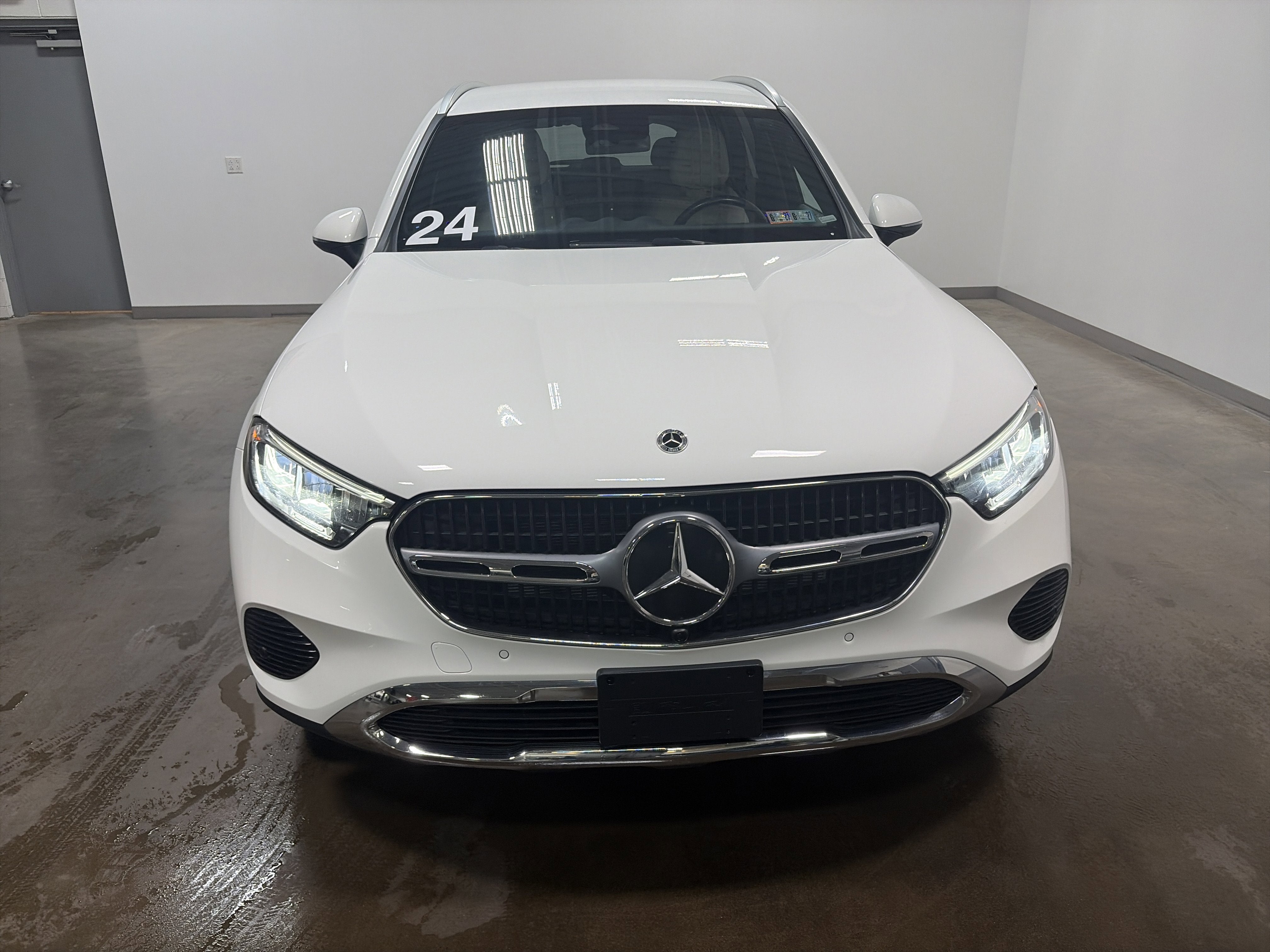 2024 Mercedes-Benz GLC GLC 300