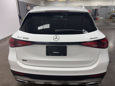 2024 Mercedes-Benz GLC GLC 300