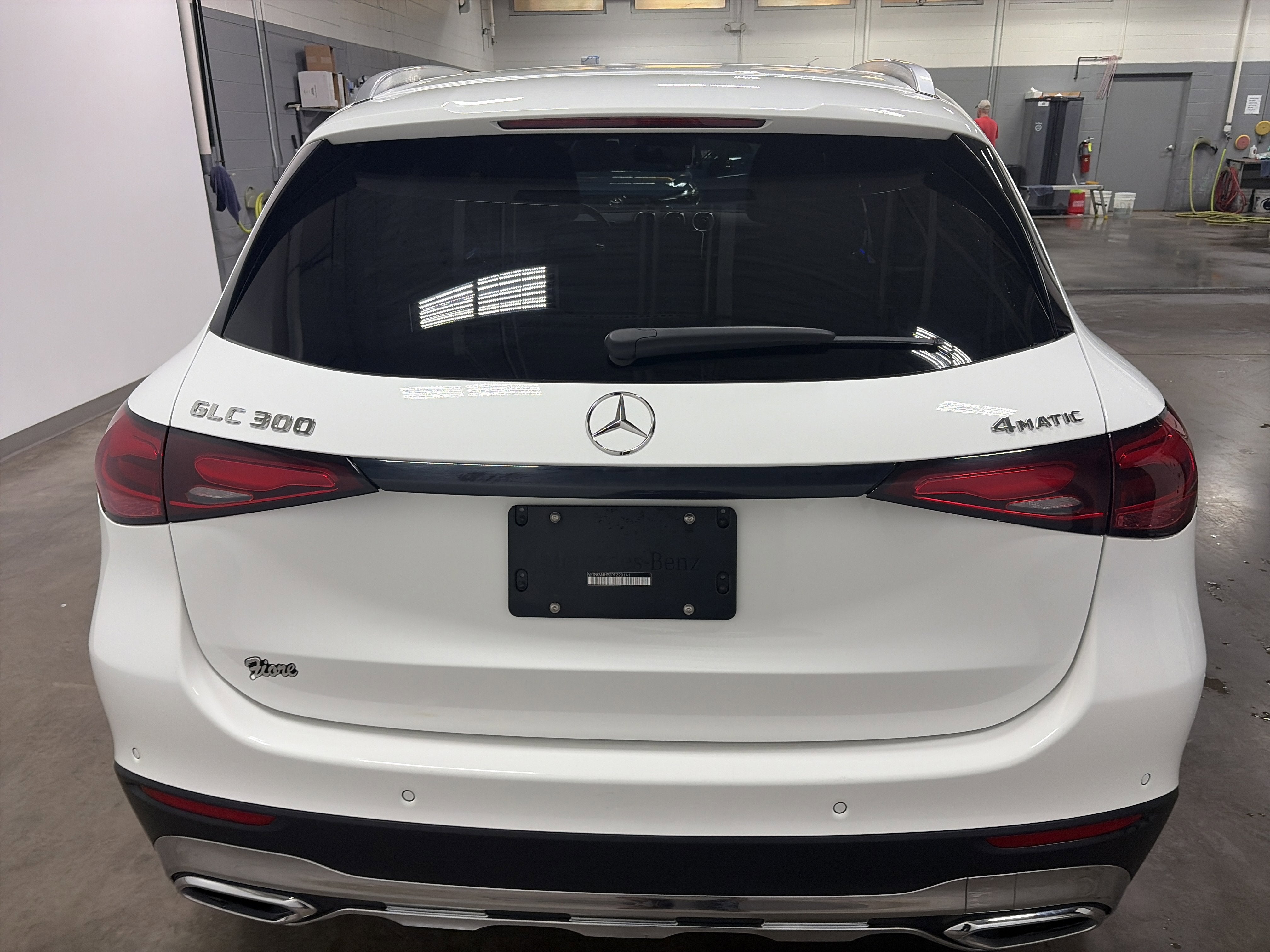 2024 Mercedes-Benz GLC GLC 300