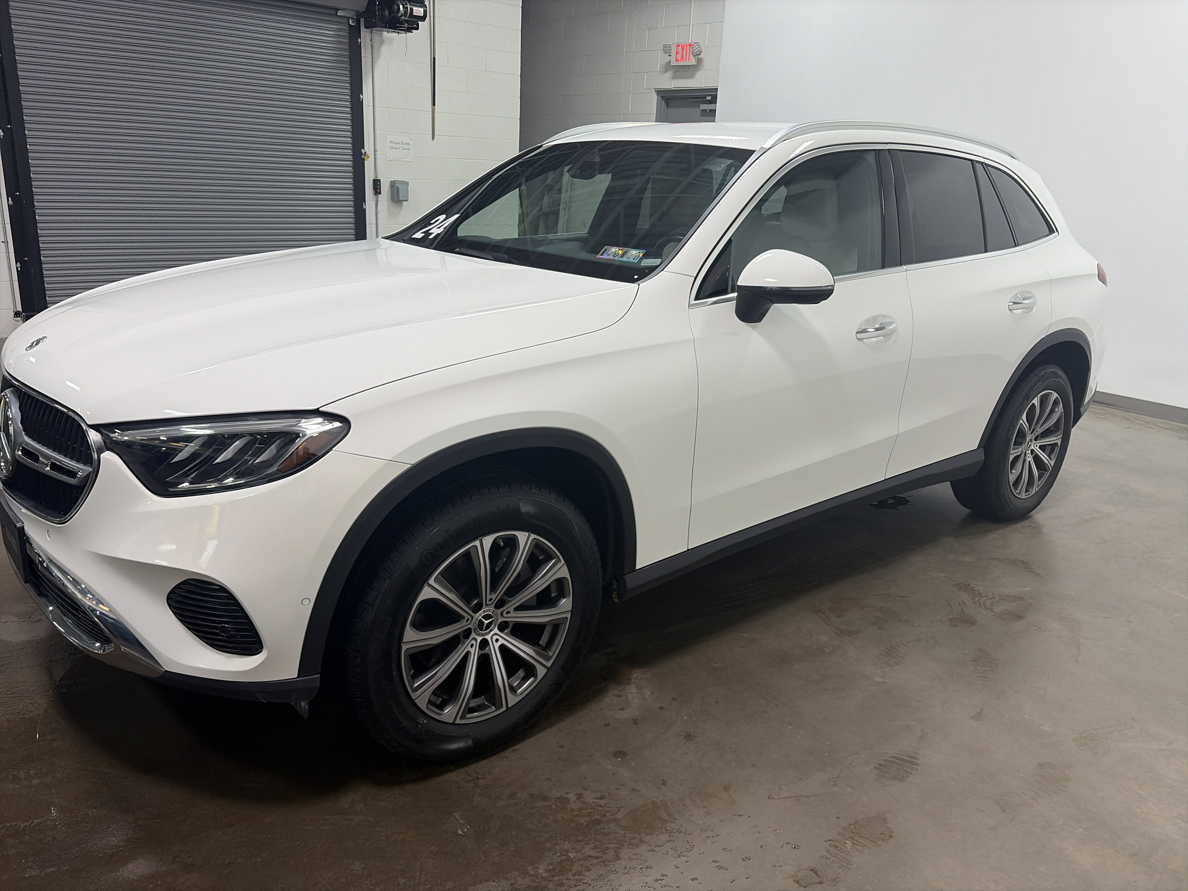2024 Mercedes-Benz GLC GLC 300