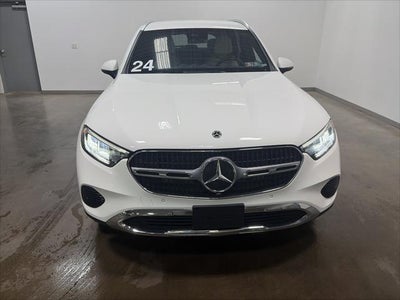 2024 Mercedes-Benz GLC GLC 300