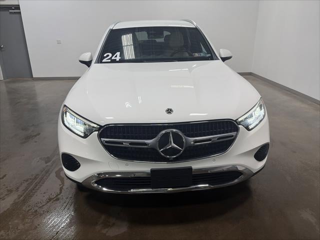 2024 Mercedes-Benz GLC GLC 300
