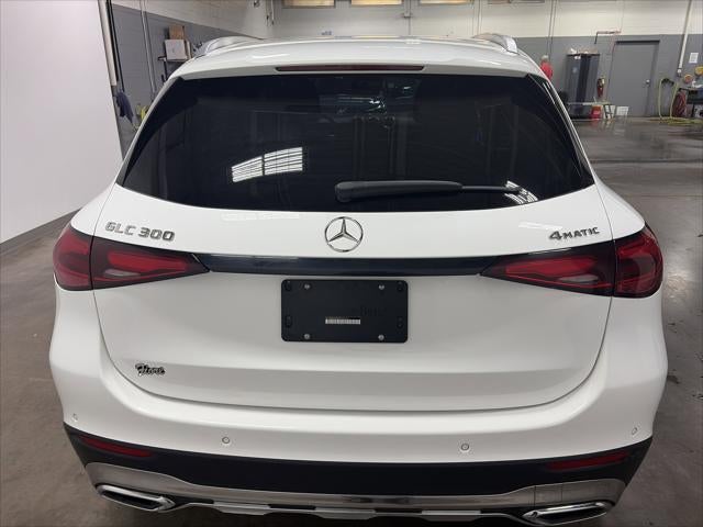2024 Mercedes-Benz GLC GLC 300