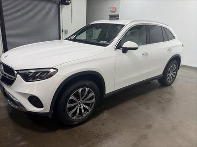2024 Mercedes-Benz GLC GLC 300