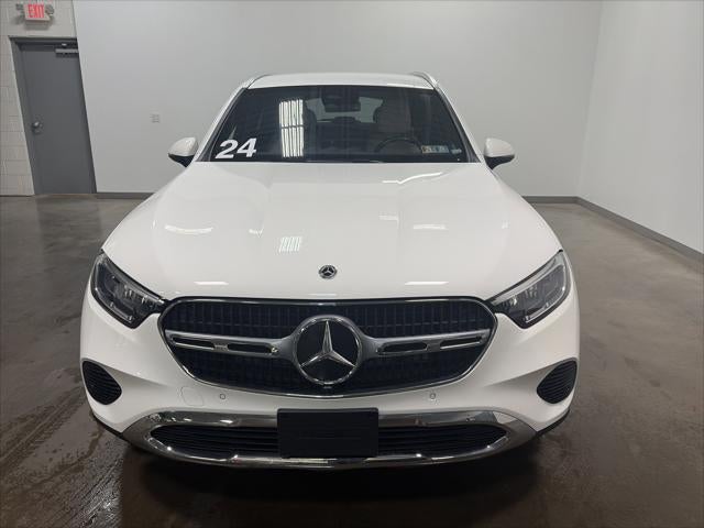 2024 Mercedes-Benz GLC GLC 300