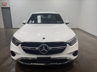 2024 Mercedes-Benz GLC GLC 300