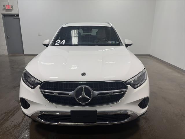 2024 Mercedes-Benz GLC GLC 300