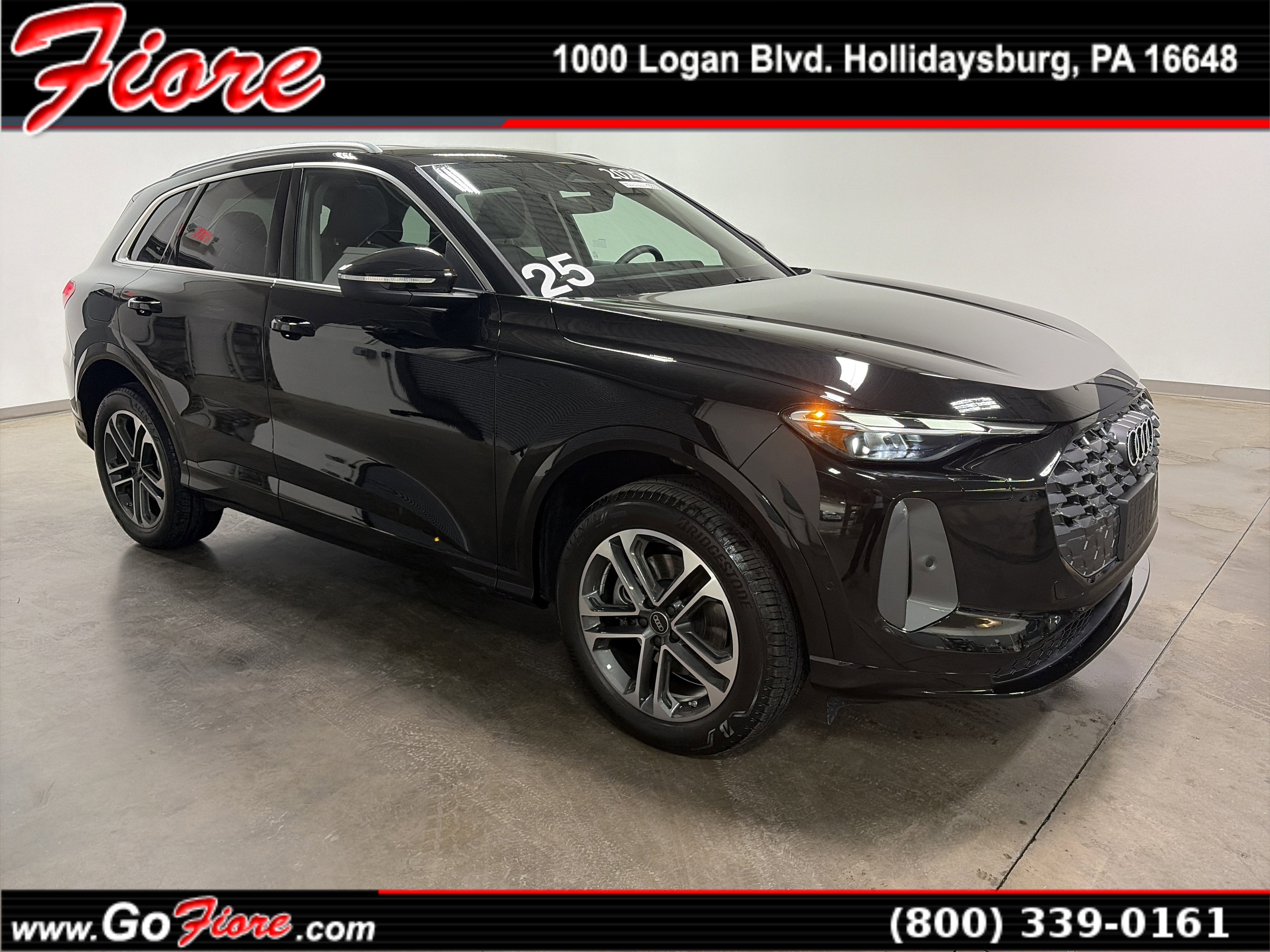 2025 Audi Q5 Premium