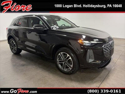 2025 Audi Q5 Premium