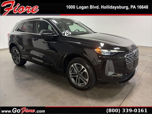 2025 Audi Q5 Premium