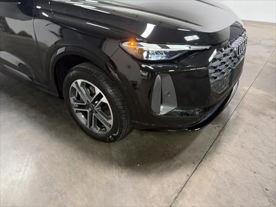 2025 Audi Q5 Premium