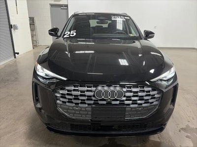 2025 Audi Q5 Premium