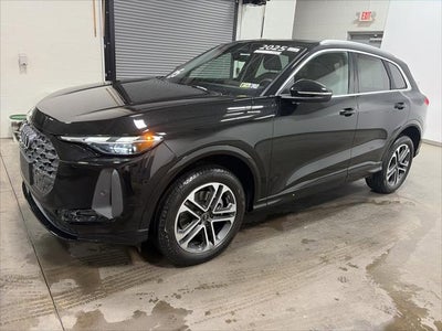 2025 Audi Q5 Premium