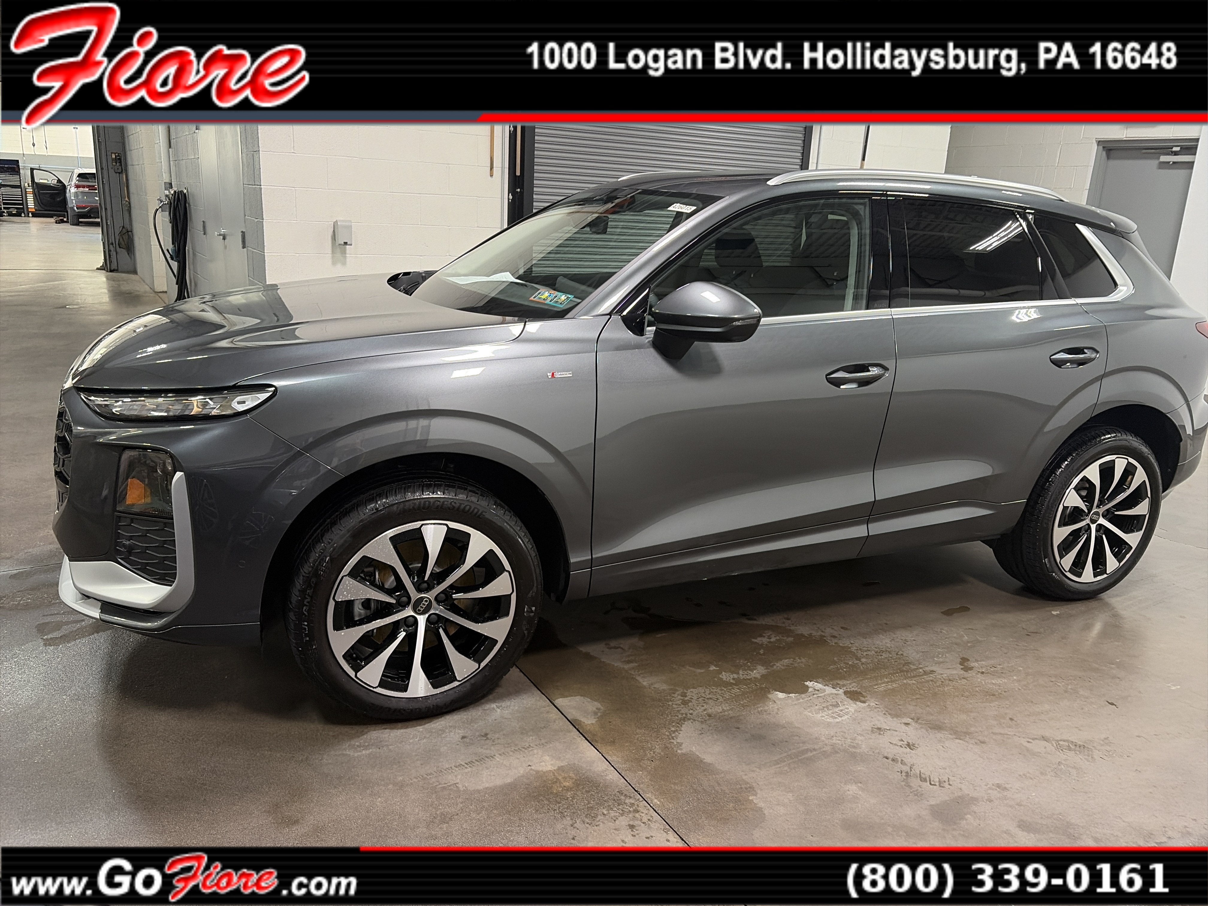 2026 Audi Q3 S line