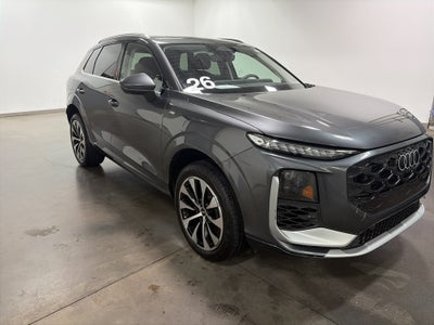 2026 Audi Q3 S line