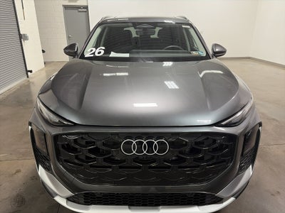 2026 Audi Q3 S line